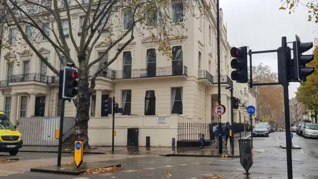 ون ہائیڈ پارک پلیس