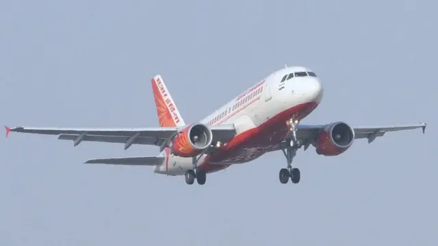 ఎయిర్ ఇండియా విమానం