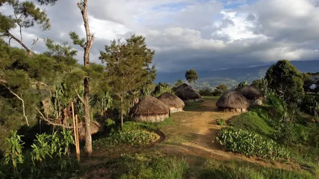 பப்புவா நியூ கினியா