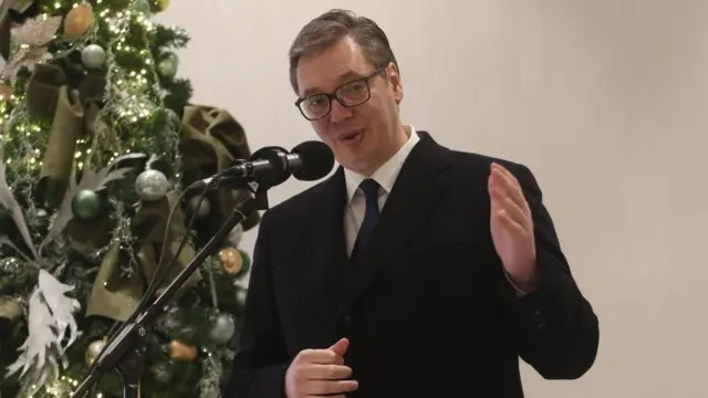 Vučić