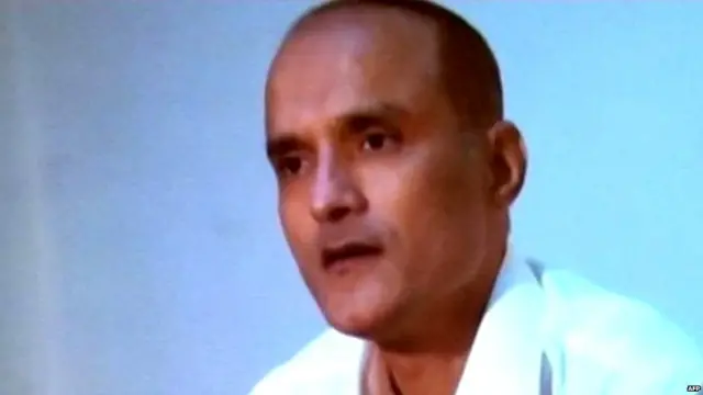 कुलभूषण जाधव