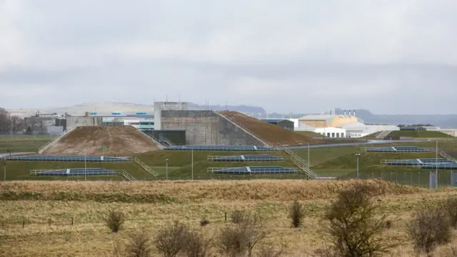 Лаборатория в Портон-Даун