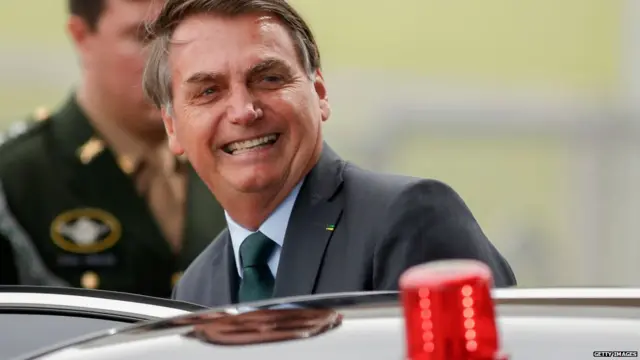 बोलसोनारो