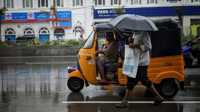 சென்னை மழை