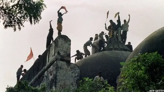 बाबरी मस्जिद