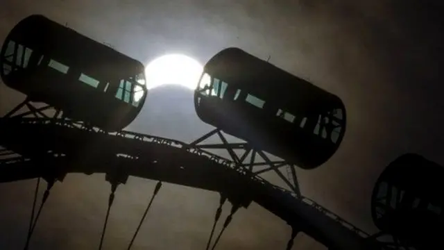 સૂર્યગ્રહણ