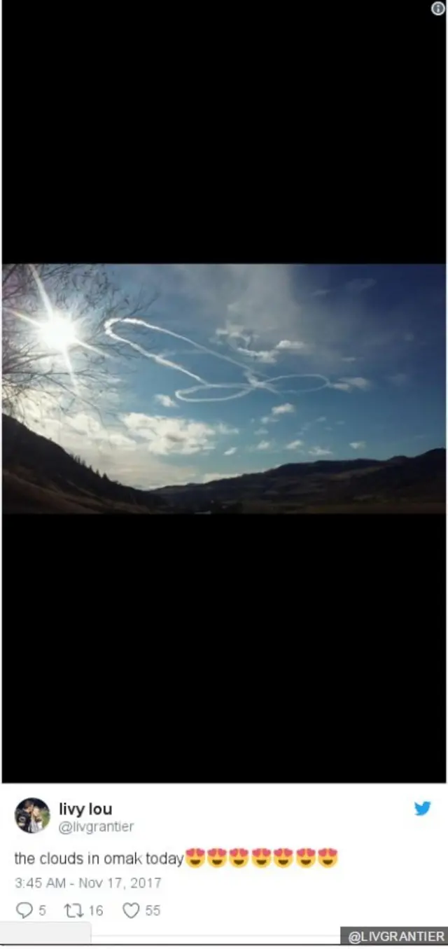 ภาพจากทวิตเตอร์