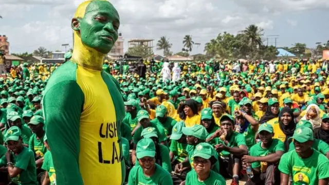 Awọn ololufẹ Magufuli