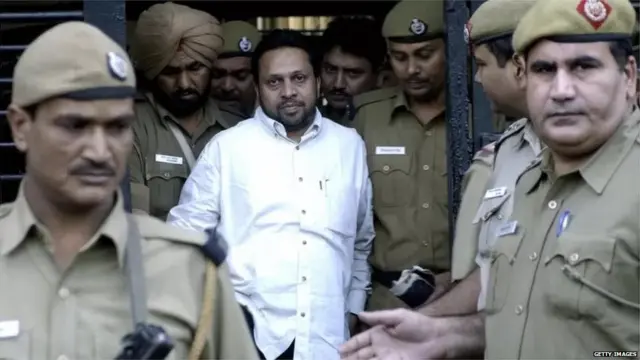 तंदूर हत्याकांड