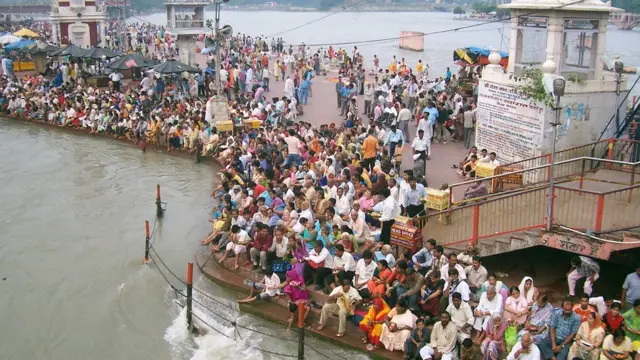 हरिद्वार, नोटबंदी