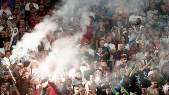 Футбольні фанати