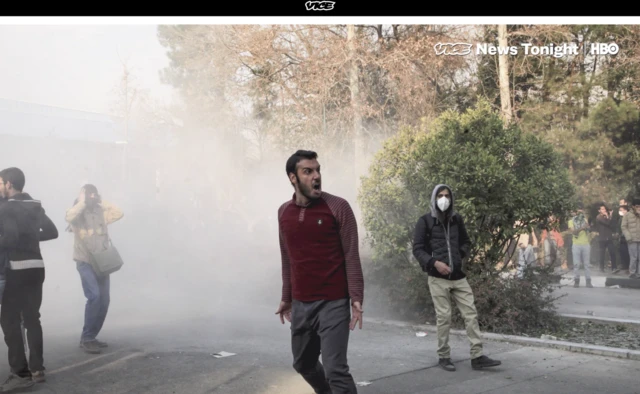 نشریه وایس در گزارشی به قطعی اینترنت و تلاش حکومت ایران برای برقراری اینترنت ملی پرداخته است