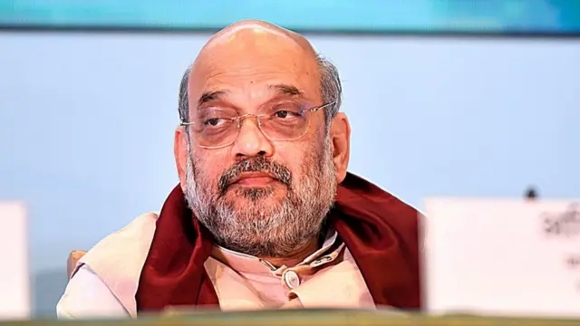 અમિત શાહ
