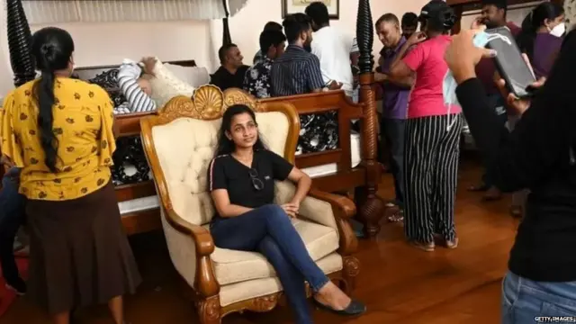 ਸ਼੍ਰੀ ਲੰਕਾ