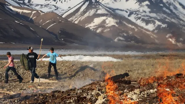 النرويج
