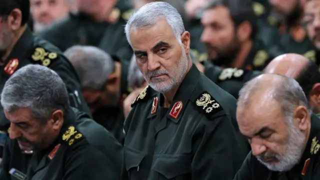 سپاه پاسداران