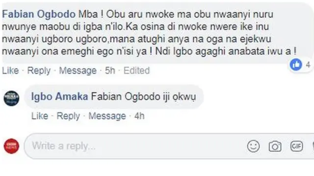 Ihe ndị mmadụ sara