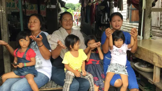 siti neneng, kebakaran hutan kalimantan tengah