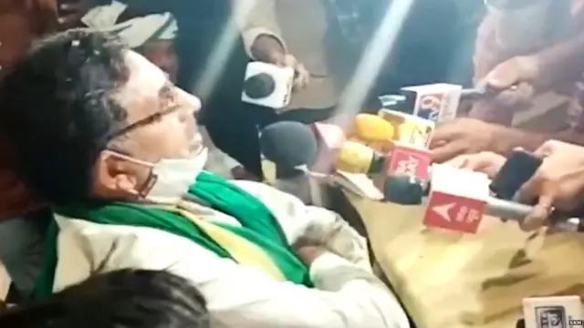 ਸੰਯੁਕਤ ਕਿਸਾਨ ਮੋਰਚਾ