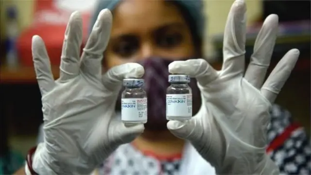 कोव्हॅक्सिन लस