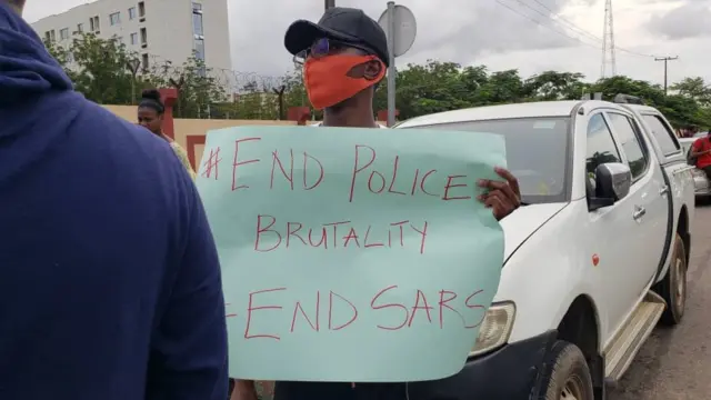 EndSars Protest