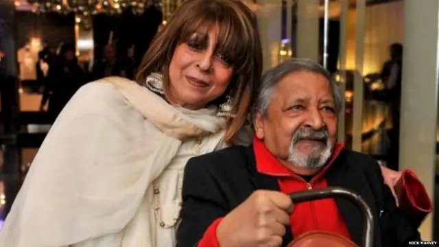 वीएस नायपॉल