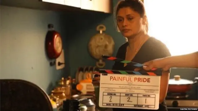 ਪੱਲਵੀ ਜੋਸ਼ੀ, ਅਦਾਕਾਰ