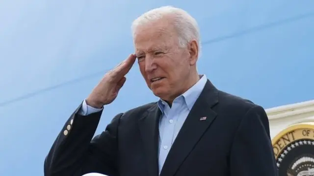 जो बाइडन