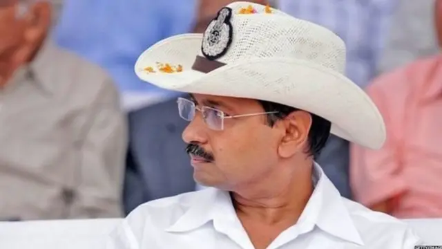 केजरीवाल