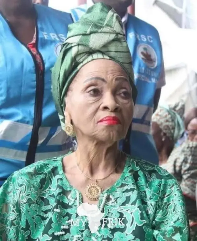 Aworan Anike Agbaje Williams