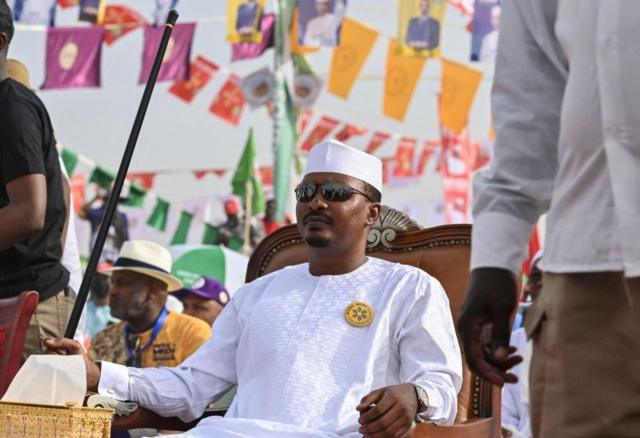 Mahamat Idriss Deby est proclamé vainqueur, selon les résultats provisoires