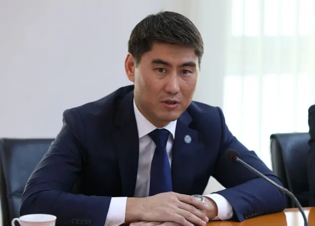 Чыңгыз Айдарбеков