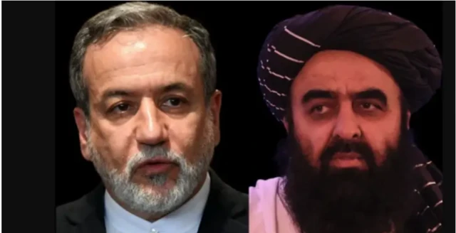 பாகிஸ்தான் - ஆப்கானிஸ்தான், இரான்