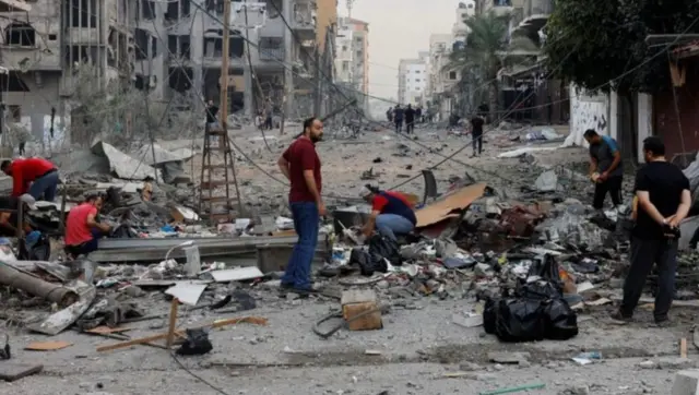 Muri Gaza