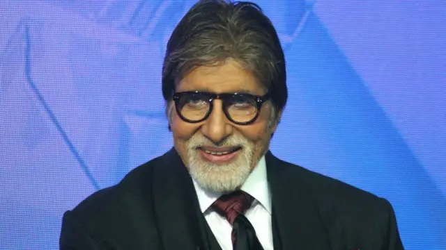 अमिताभ बच्चन