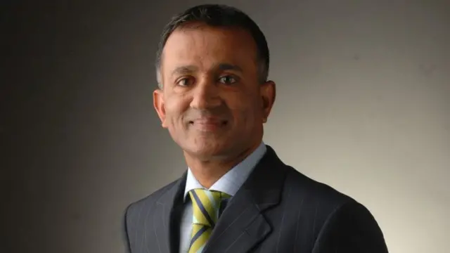 चंद्रन नायर