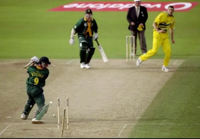 ඔස්ට්‍රේලියාව අවසන් මහා තරගයට මඟ විවරකර ගනු ලැබීවේ ඉහළ ශූද්ධ ලකුණු වේගයක් පවත්වා ගැනීම හේතුවෙනි.