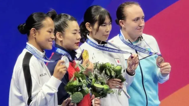 एरिका गुरुङ 