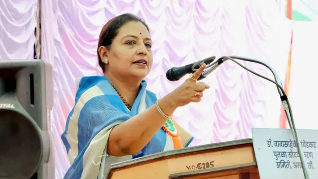 यशोमती ठाकूर
