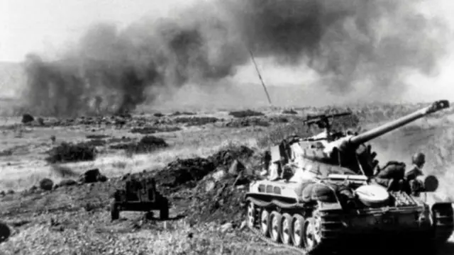 ઇઝરાયલે યુદ્ધમાં ગુમાવેલા વિસ્તારોનો ફરી કબજો મેળવ્યો