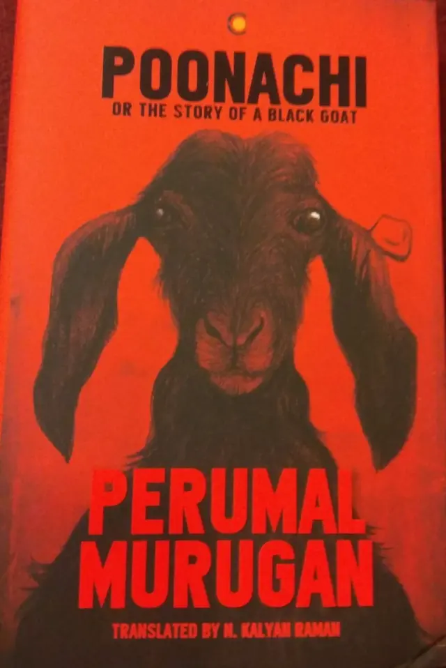 பெருமாள் முருகன் பேட்டி