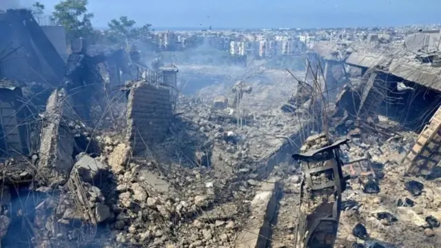 લેબનોનની સેનાને અમેરિકાનો સહયોગ