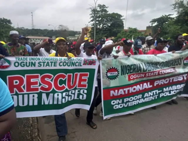 Aworan iwọde lati ipinlẹ Ogun