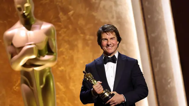 تام کروز، ستاره ۶۳ ساله سینمای آمریکا