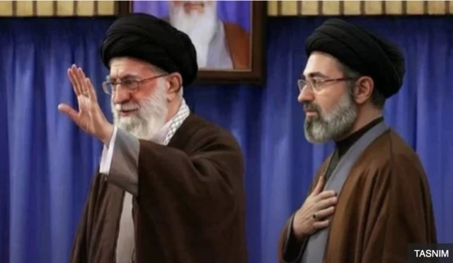 Müctəba Xamenei iranın yeni lideridir iranın yeni lideri kimdir