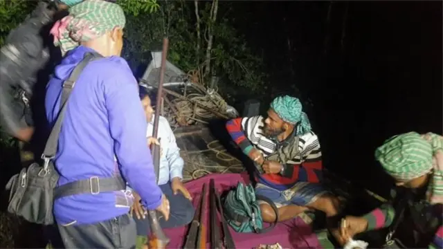 এই দলটি আত্মসমর্পণ করেছিলো ২০১৮ সালে। 