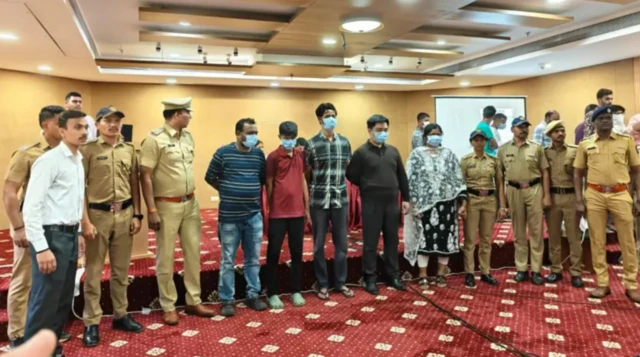 ਸਾਈਬਰ ਗੁਲਾਮੀ