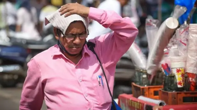 హీట్ వేవ్