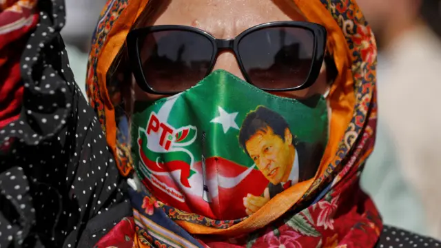 इमरान खान