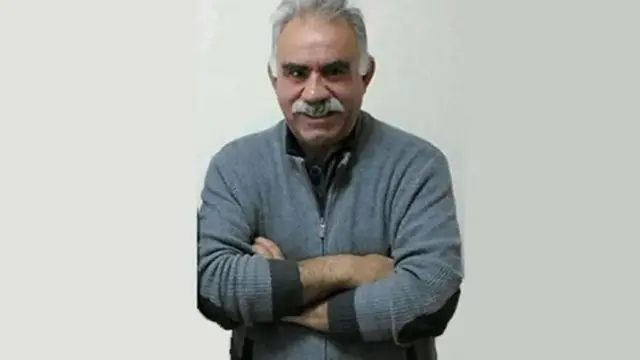 Abdullah Öcalan'a 43 ay sonra ilk kez görüş izni verildi.